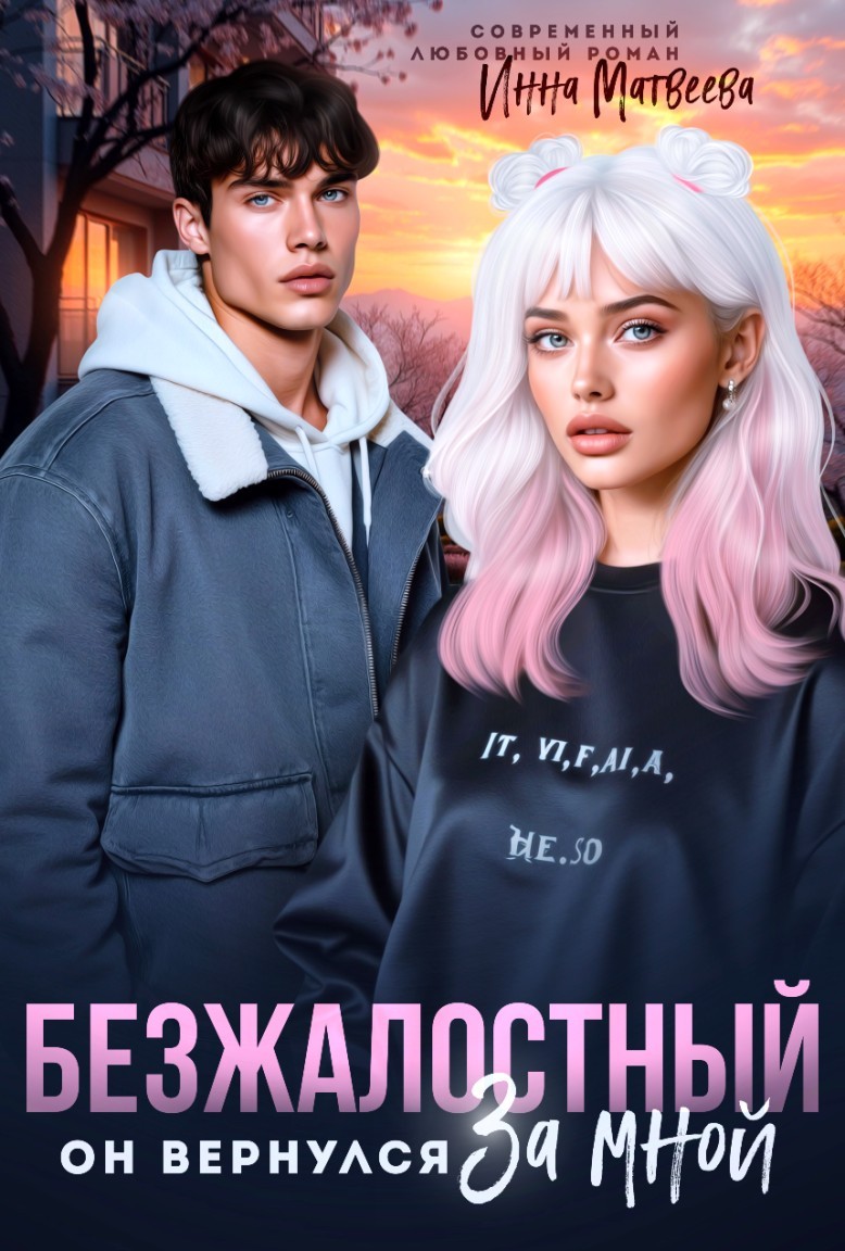 Безжалостный. Он вернулся за мной - Инна Матвеева