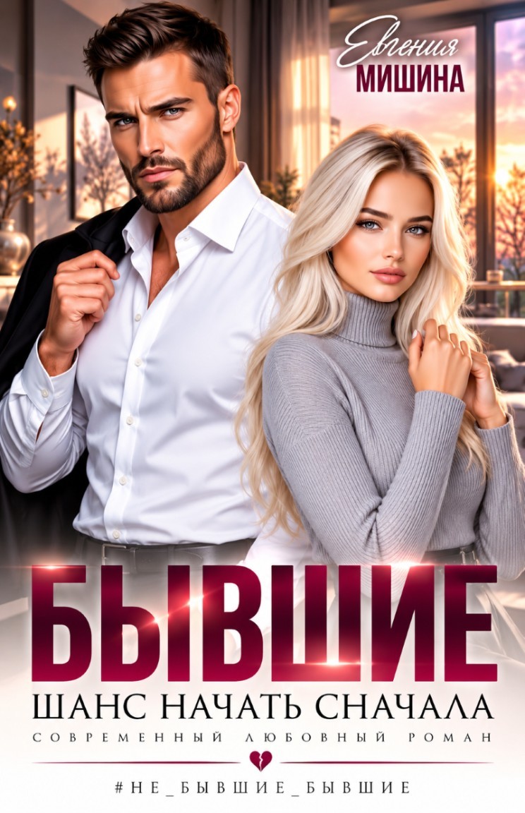 Бывшие. Шанс начать сначала - Евгения Мишина