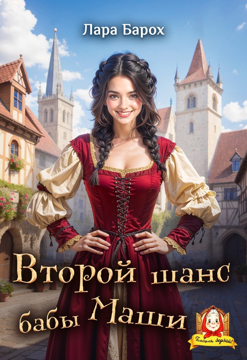 Второй шанс бабы Маши - Лара Барох