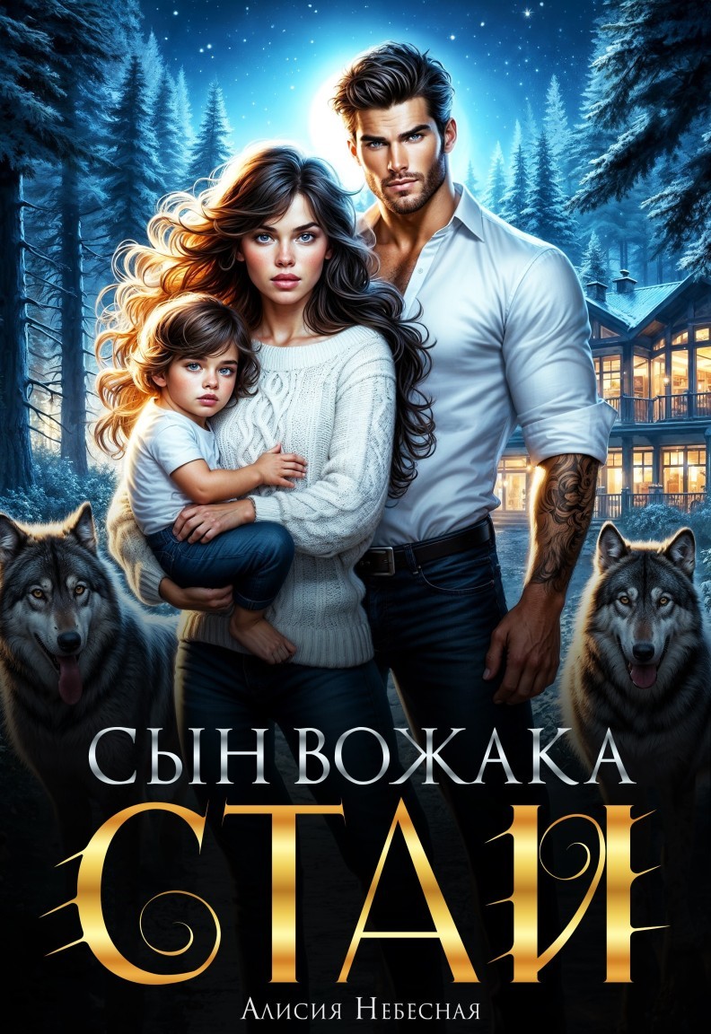 Сын вожака стаи - Алисия Небесная