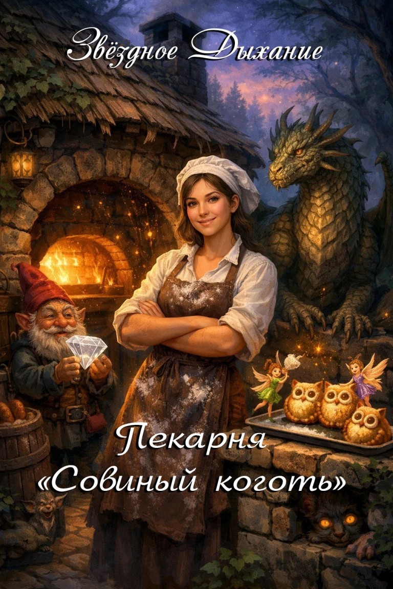 Пекарня «Совиный коготь» - Звёздное Дыхание