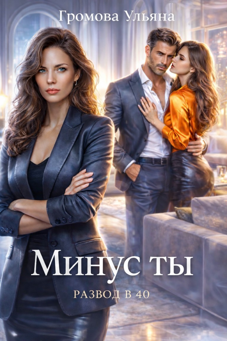 Минус ты - Громова Ульяна