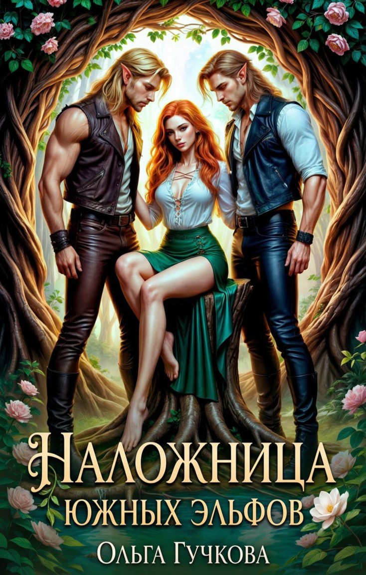 Наложница Южных эльфов - Ольга Гучкова