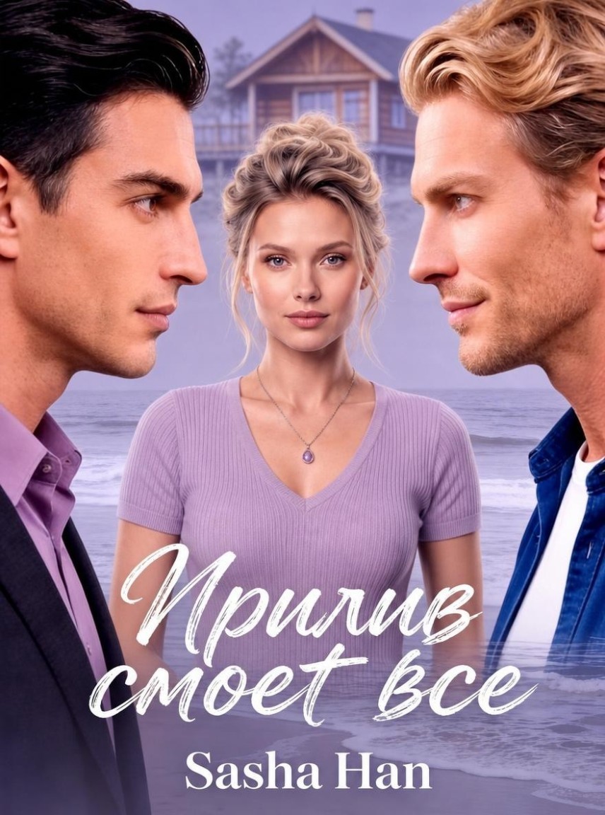 Прилив смоет все - Sasha Han
