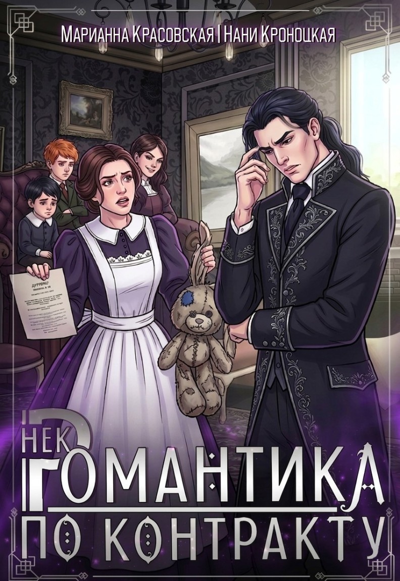 Некромантика по контракту - Марианна Красовская