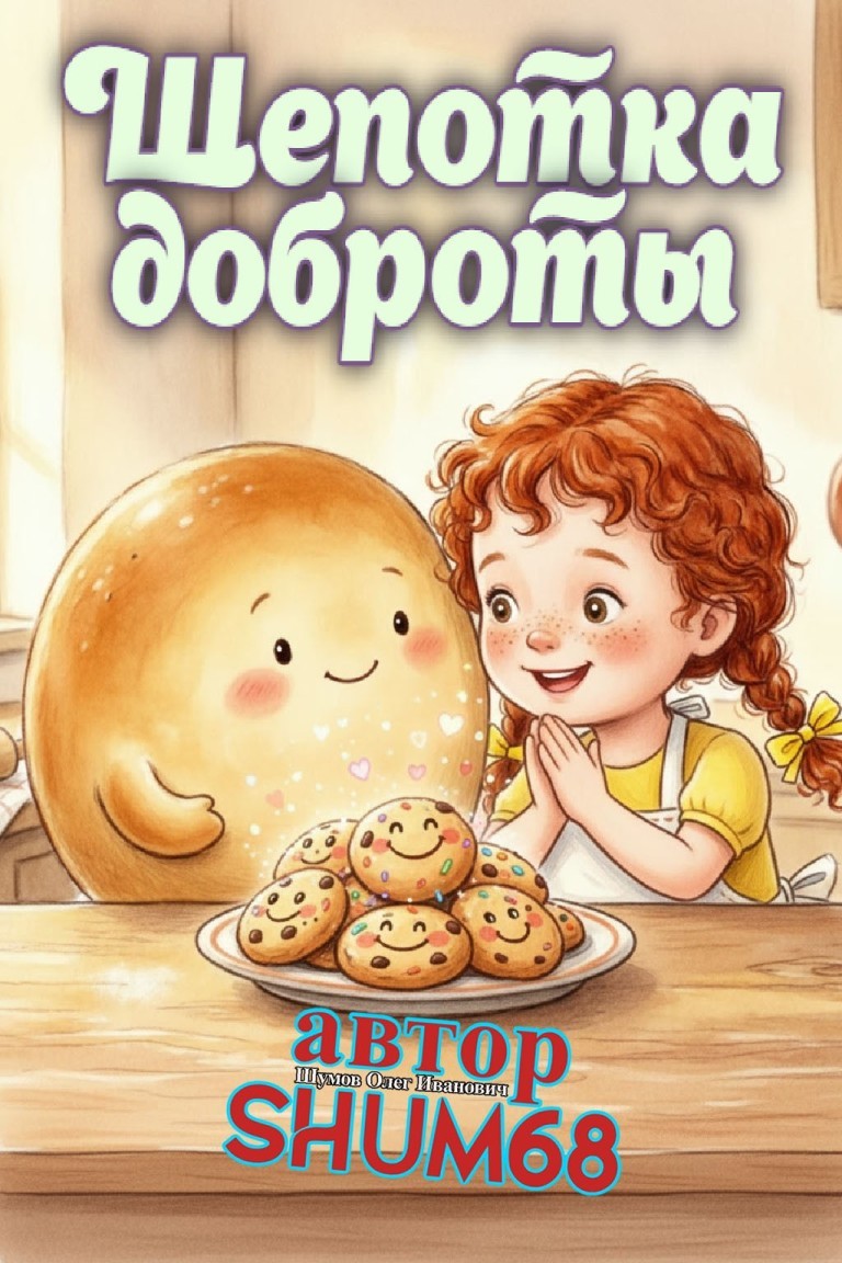 «Щепотка доброты» - Шумов Олег Иванович