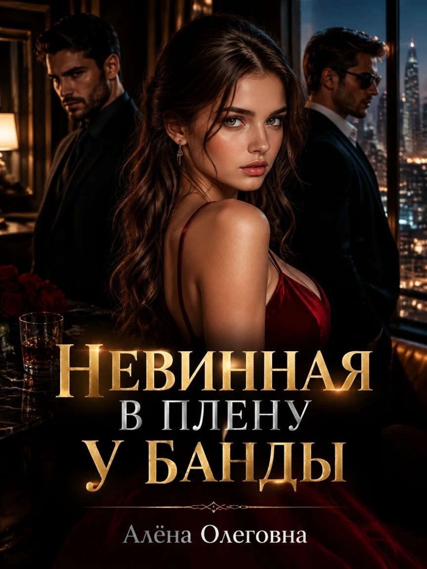 Невинная в плену у банды - Алёна Олеговна (Аля Spark)