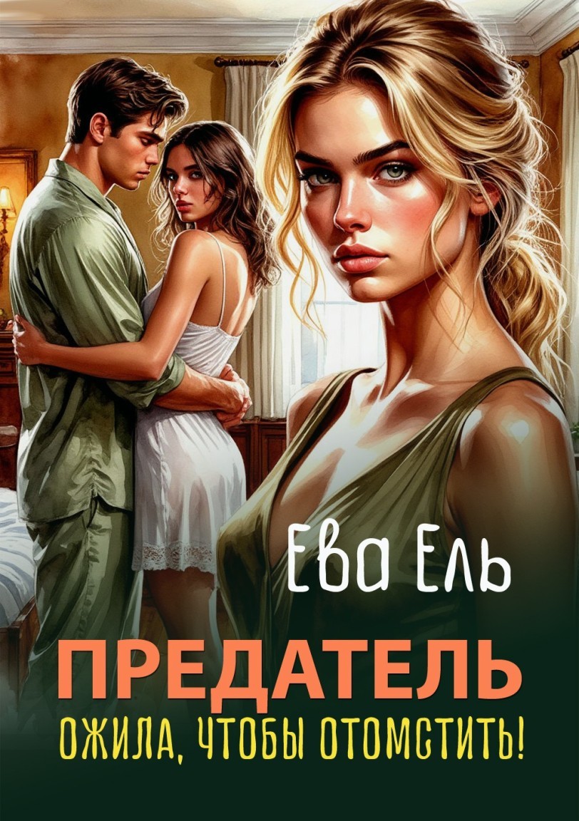 Предатель. Ожила, чтобы отомстить! - Ева Ель