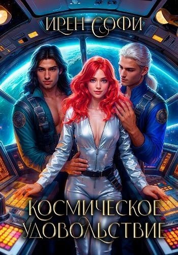 Космическое удовольствие - Сладкая Арман, Ирен Софи