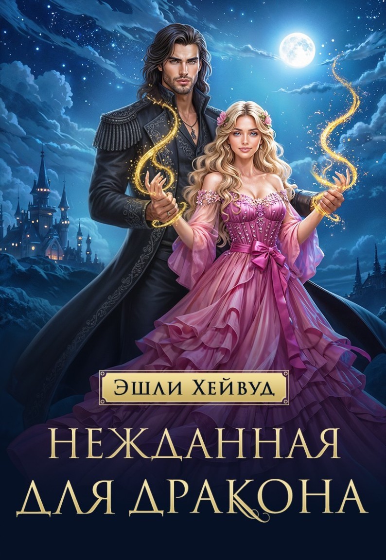 Нежданная для дракона - Эшли Хейвуд