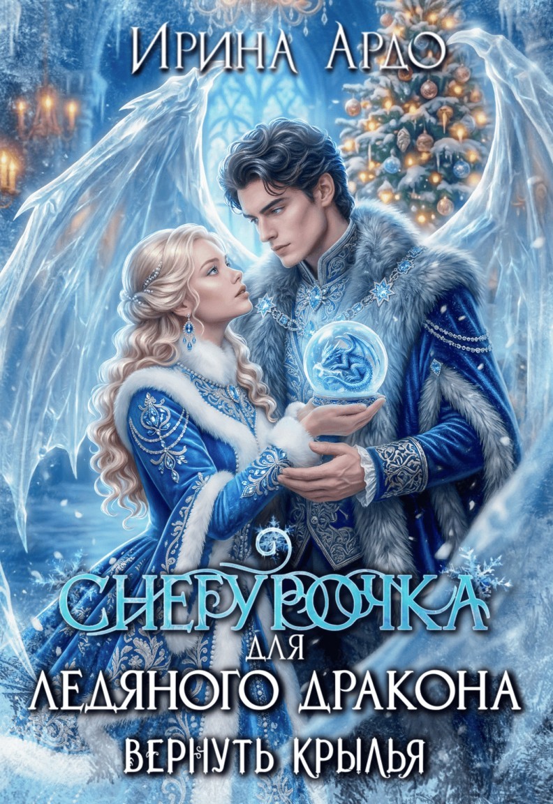 Снегурочка для Ледяного Дракона. Вернуть крылья - Ирина Ардо