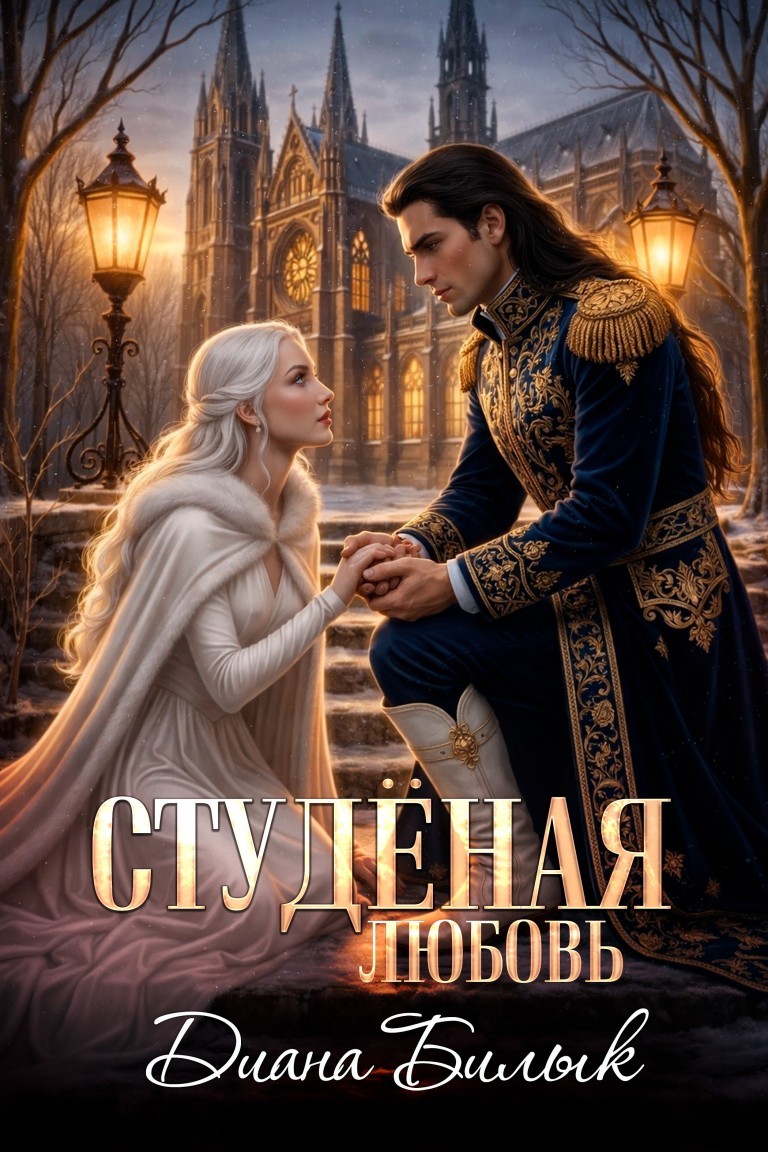 Студёная любовь - Диана Билык