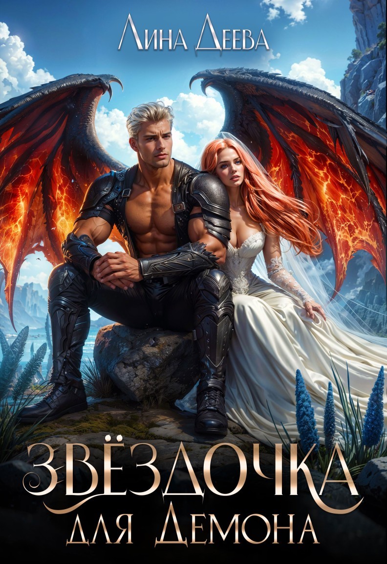 Звёздочка для Демона - Лина Деева