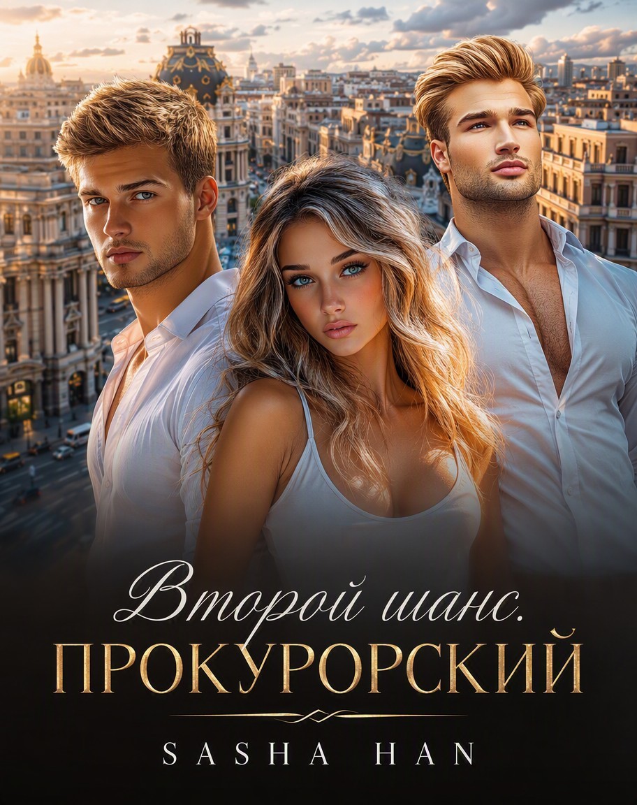 Второй Шанс. Прокурорский - Sasha Han