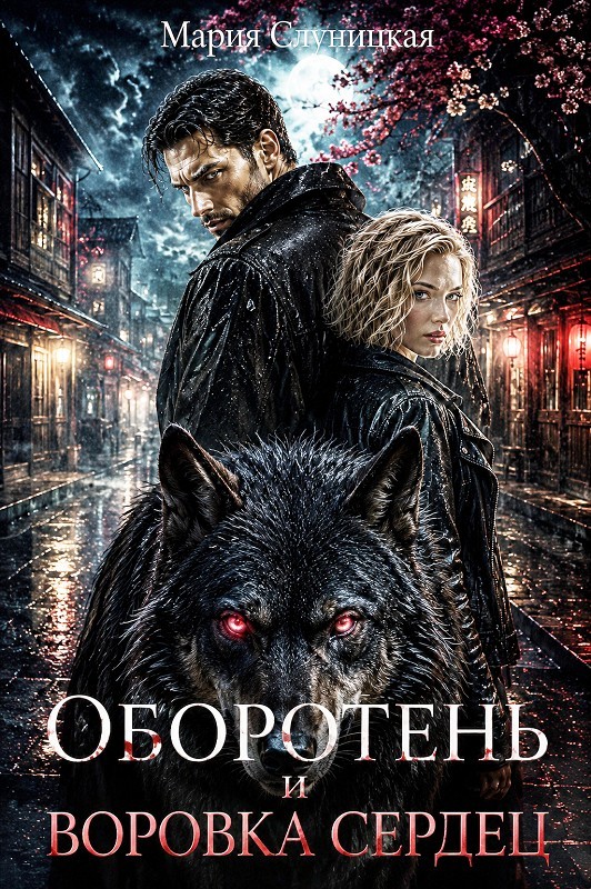 Оборотень и Воровка сердец - Мария Слуницкая