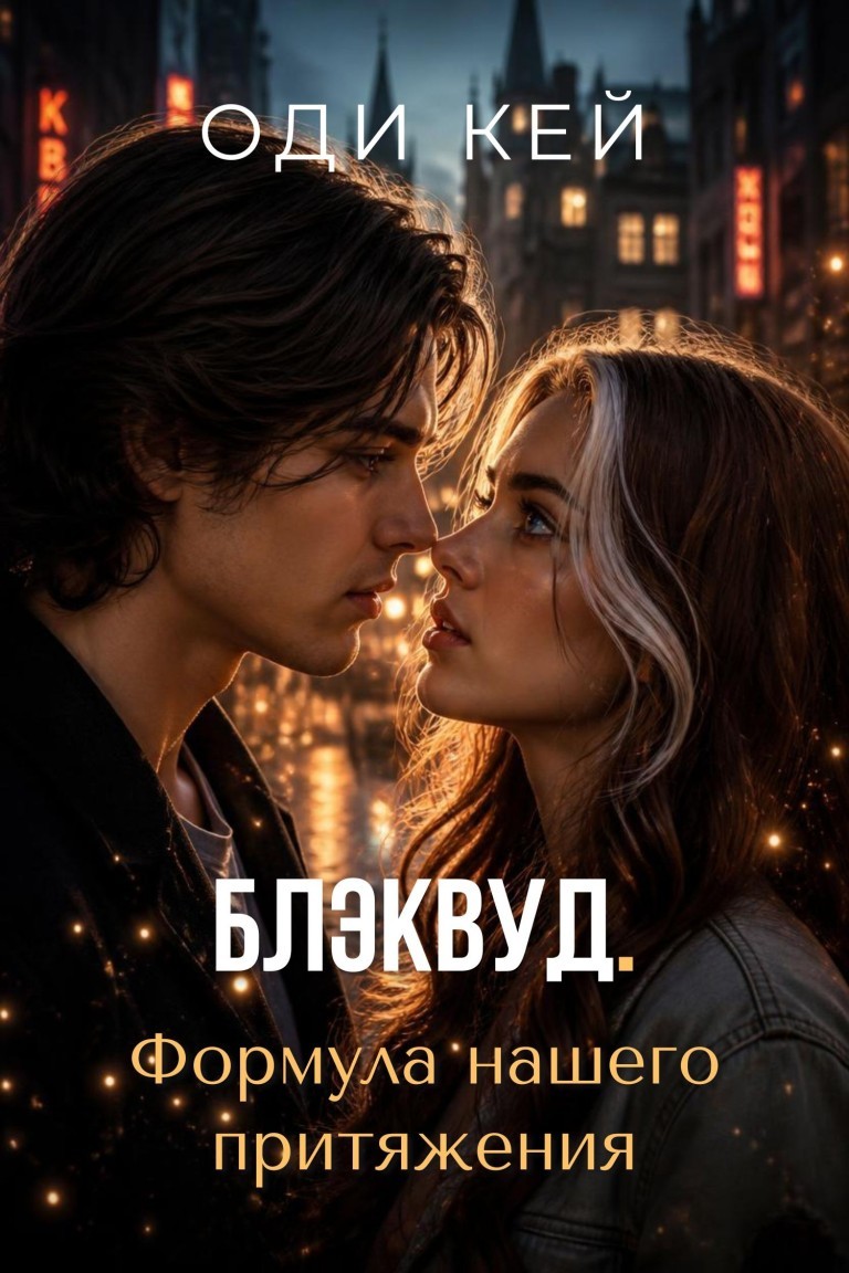 Блэквуд. Формула нашего притяжения - Оди Кей