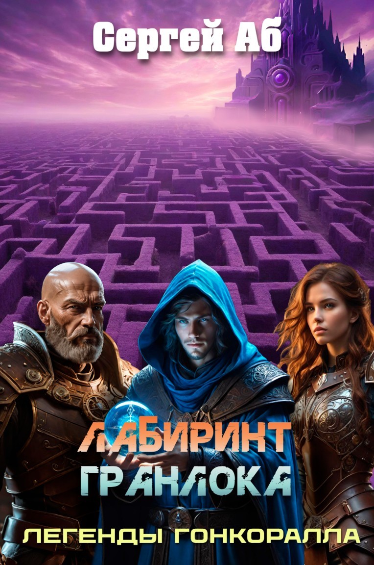 Лабиринт Гранлока - Сергей Аб