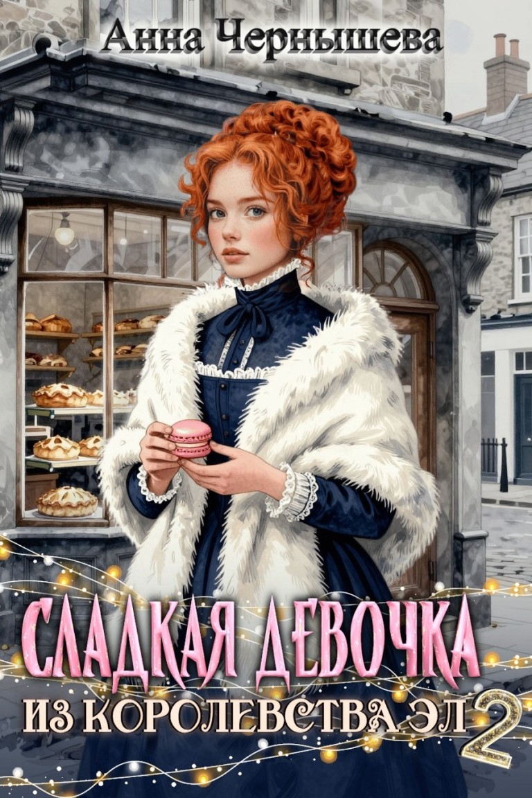 Сладкая девочка из Королевства Эл - 2 - Анна Чернышева