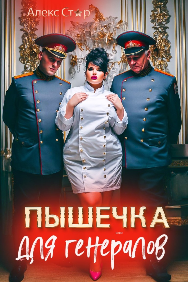 Пышечка для генералов - Алекс Стар