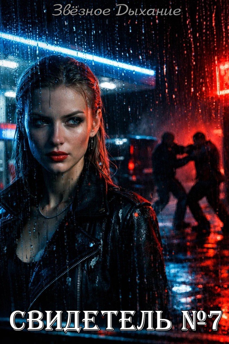 Свидетель №7 - Звёздное Дыхание