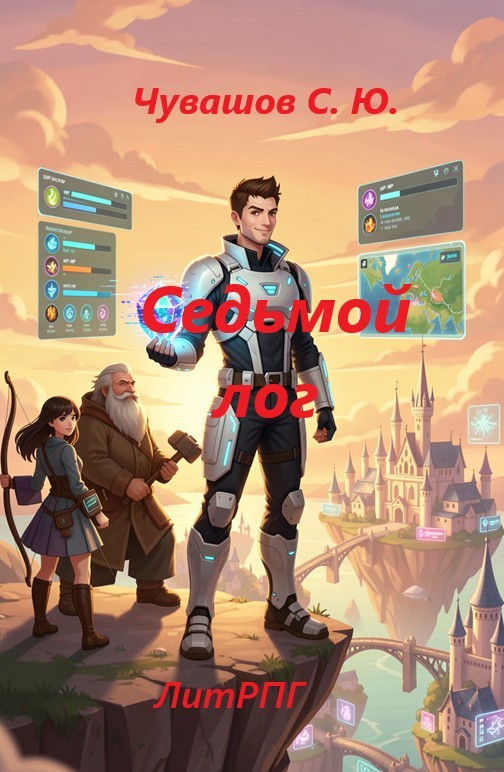 Седьмой лог - Сергей Юрьевич Чувашов