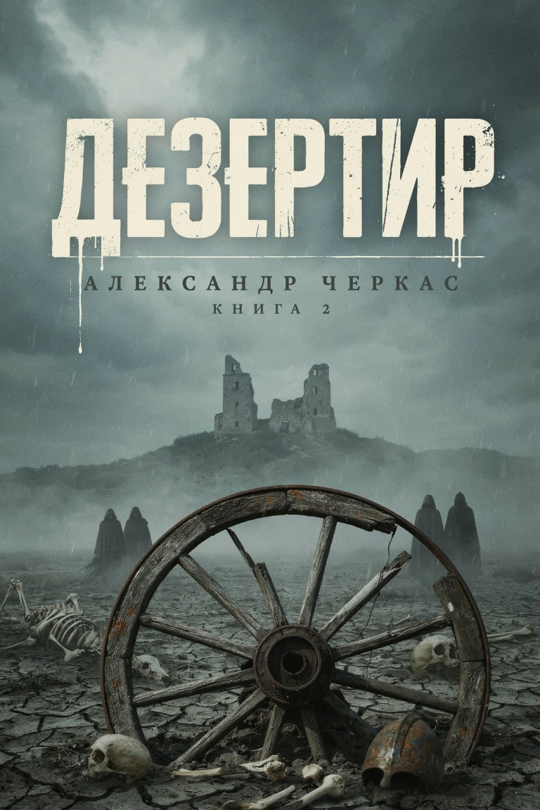 Дезертир - Черкас Александр Васильевич