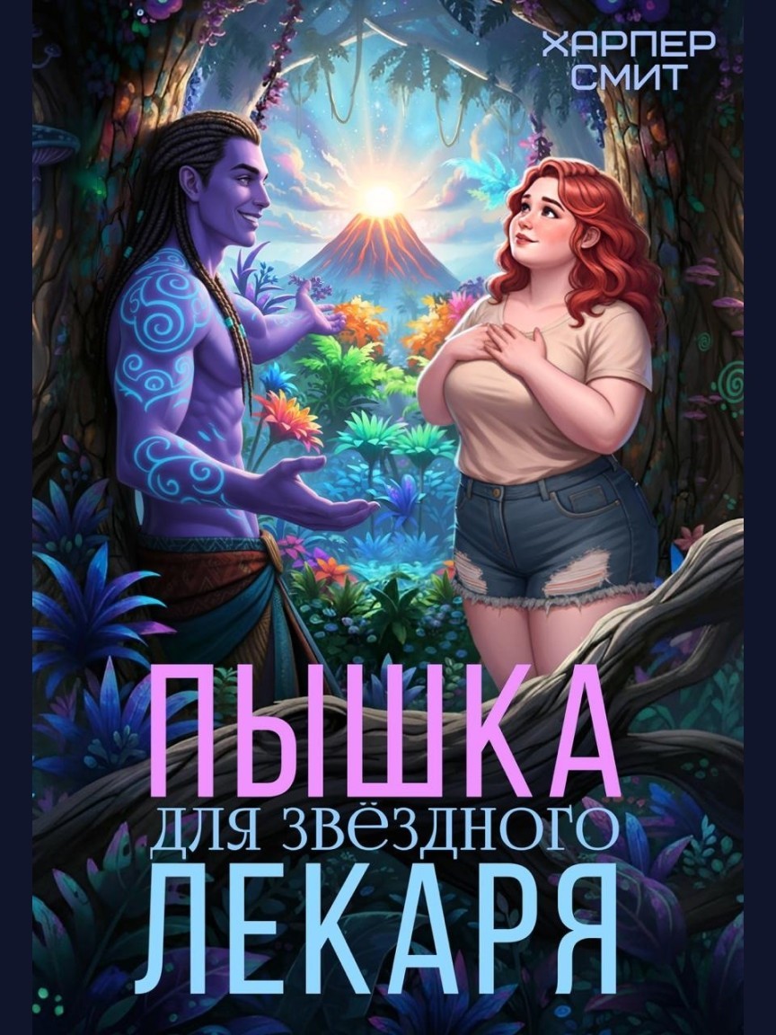 Пышка для звездного лекаря - Харпер Смит