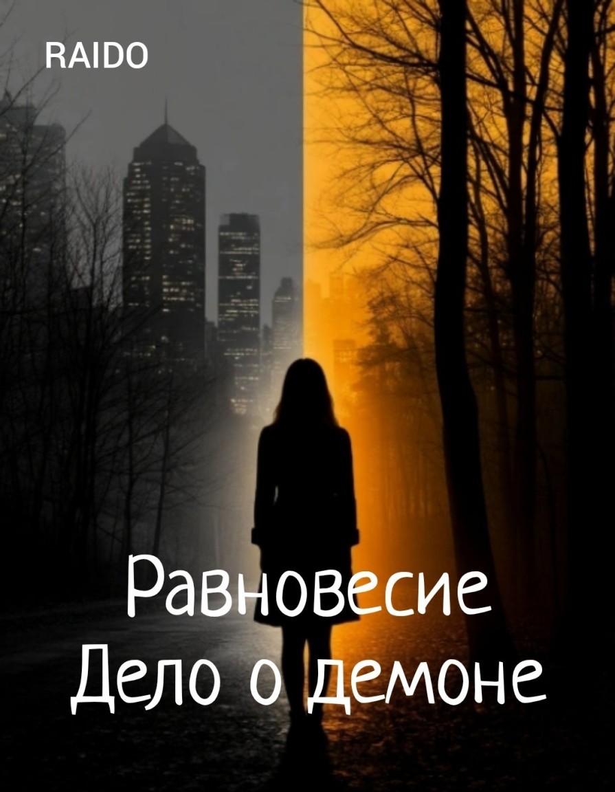Равновесие. Дело о демоне - RAIDO