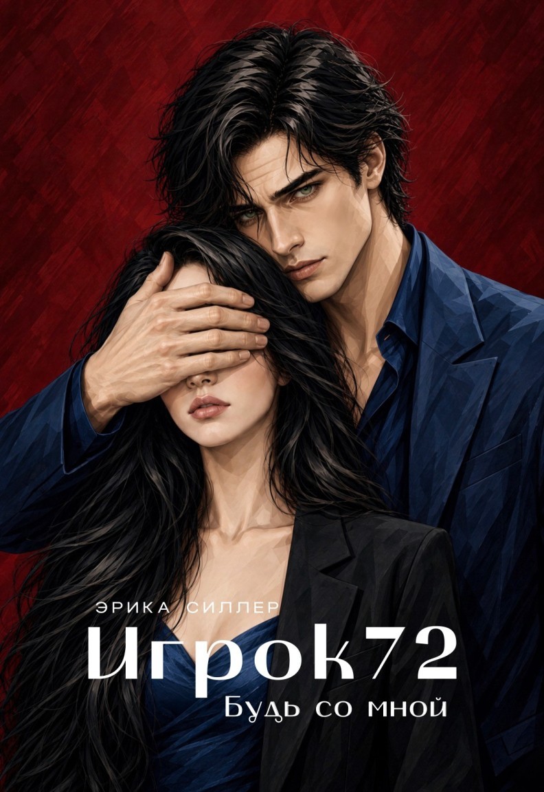 Игрок72. Будь со мной - Эрика Силлер