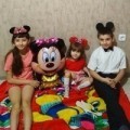 Аватарка пользователя
