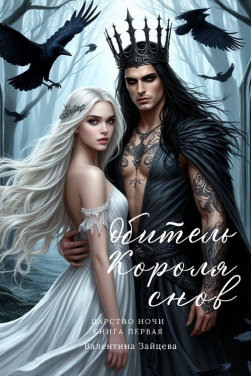 Обитель Короля снов (Царство Ночи - Книга Первая) - Валентина Зайцева