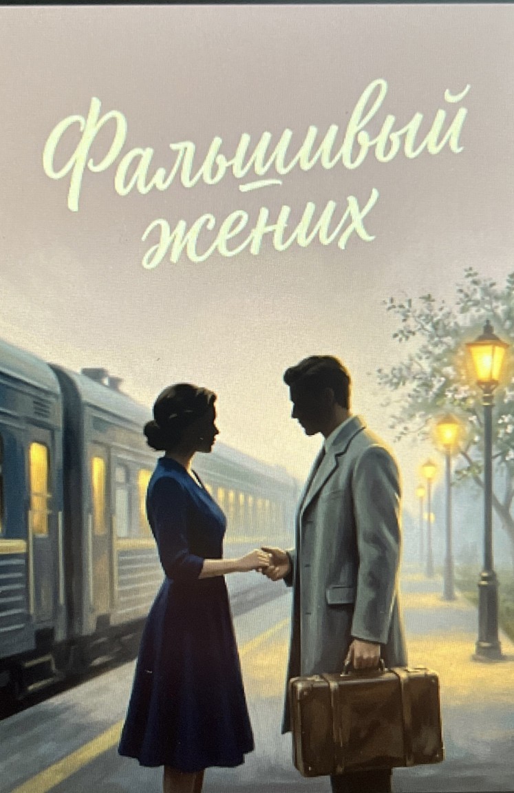 Фальшивый жених - Карина Супрун