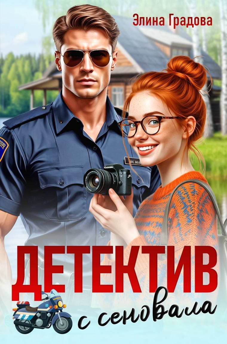 Детектив с сеновала - Элина Градова