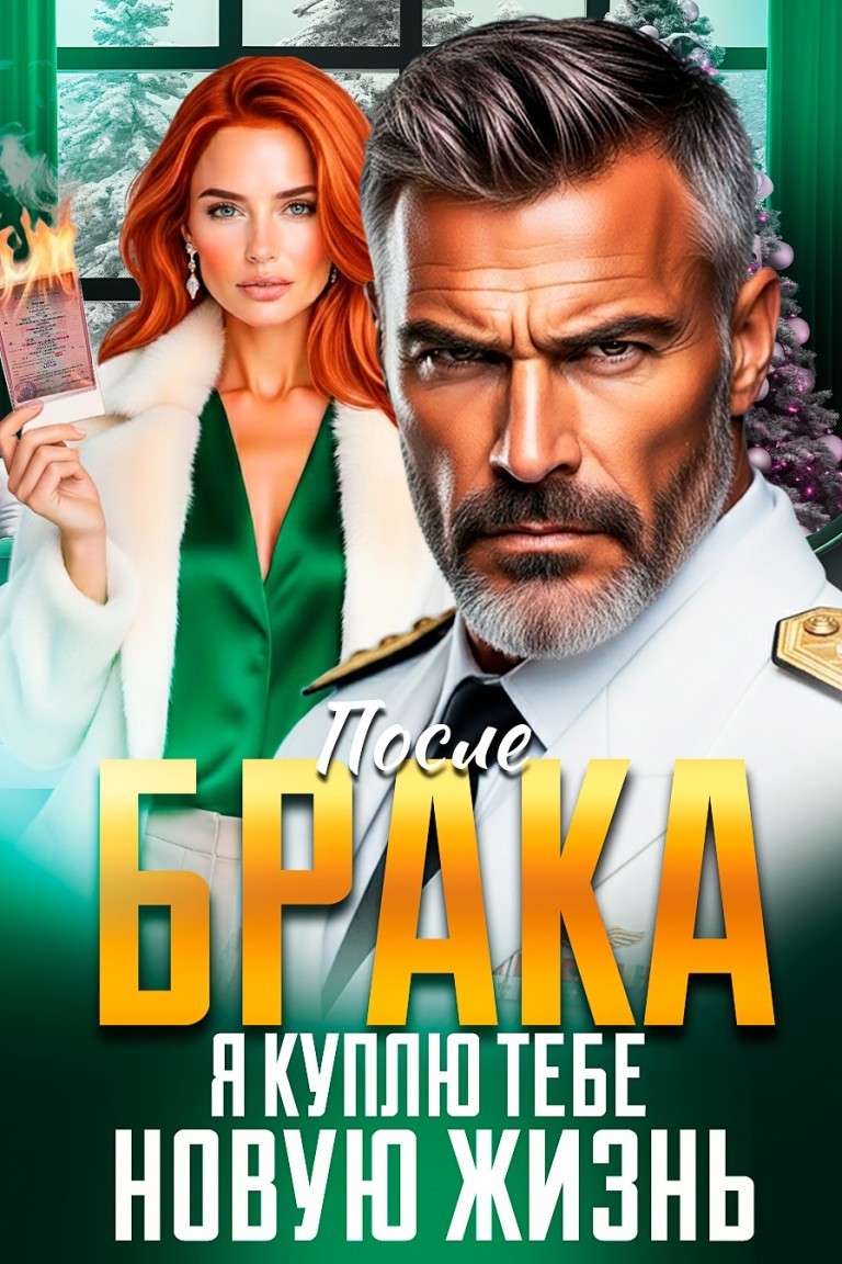После Брака. Я куплю тебе новую жизнь - Инна Вронская