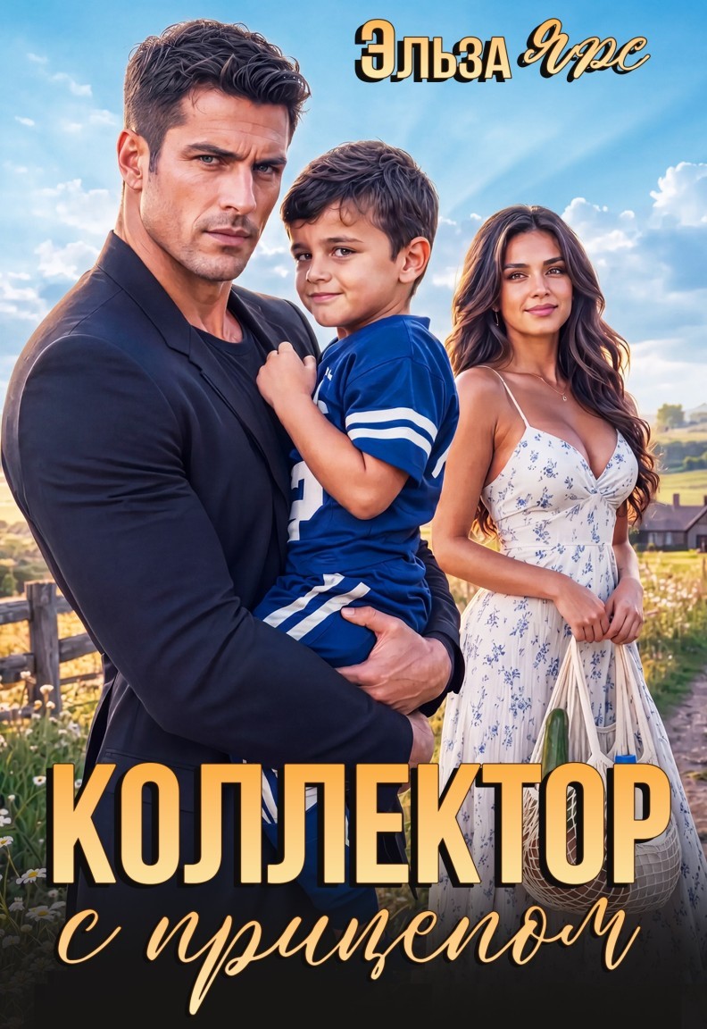 Коллектор с прицепом - Эльза Ярс