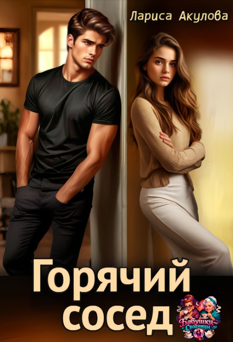 Горячий сосед - Лариса Акулова