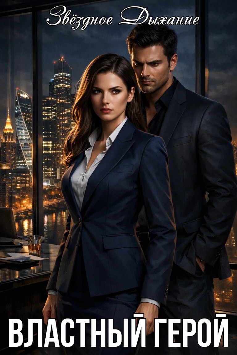 Властный герой - Звёздное Дыхание