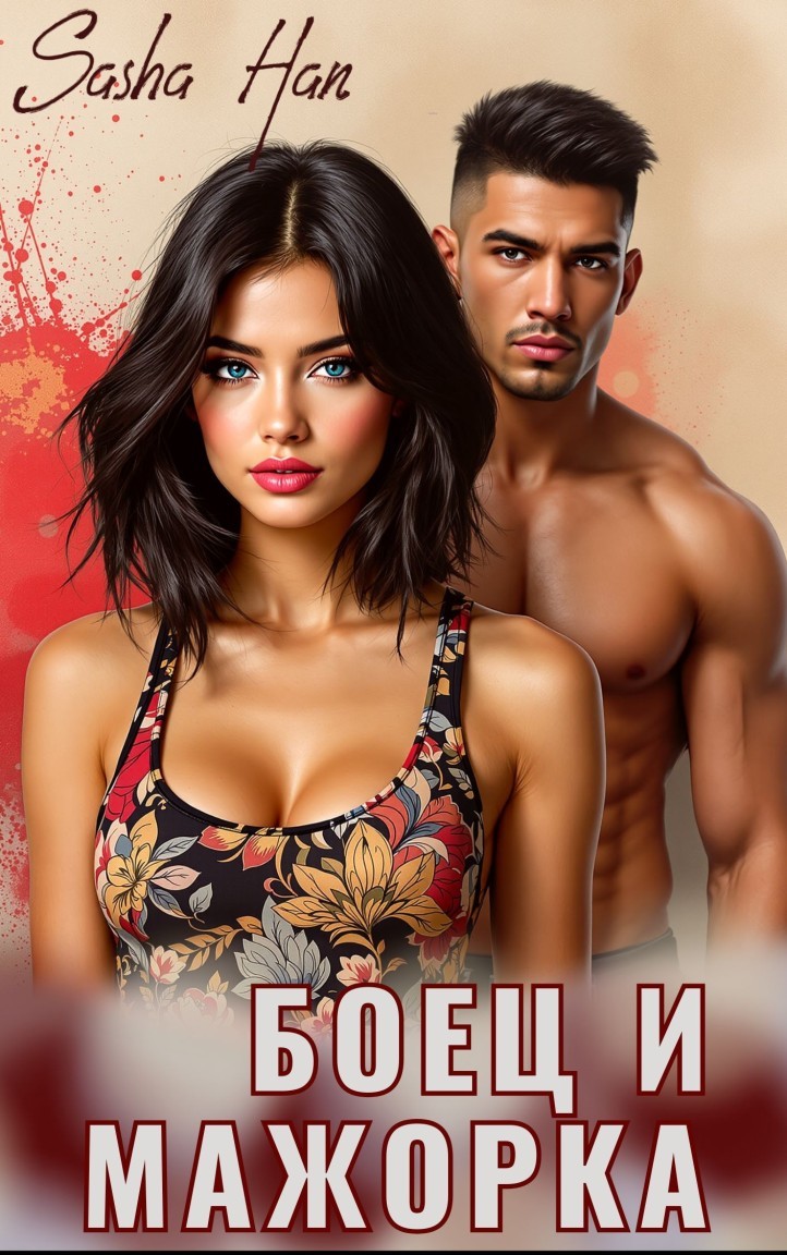 Боец и Мажорка - Sasha Han