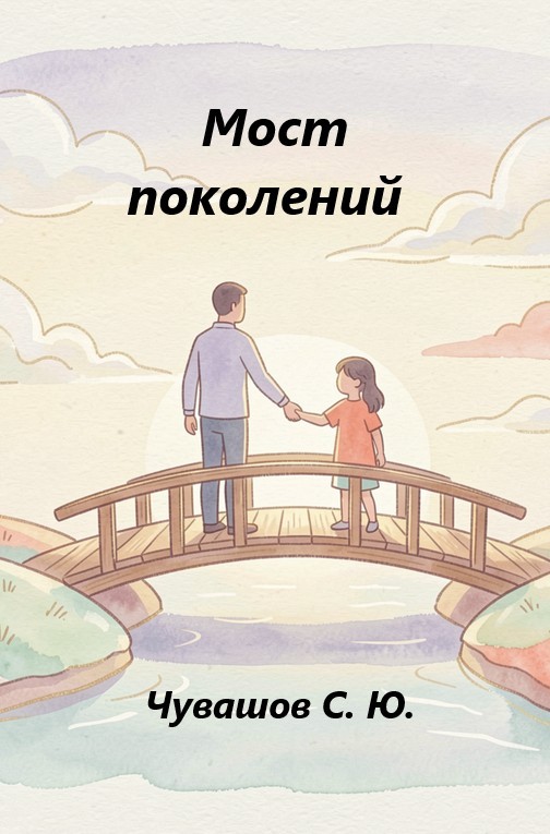 Мост поколений - Сергей Юрьевич Чувашов