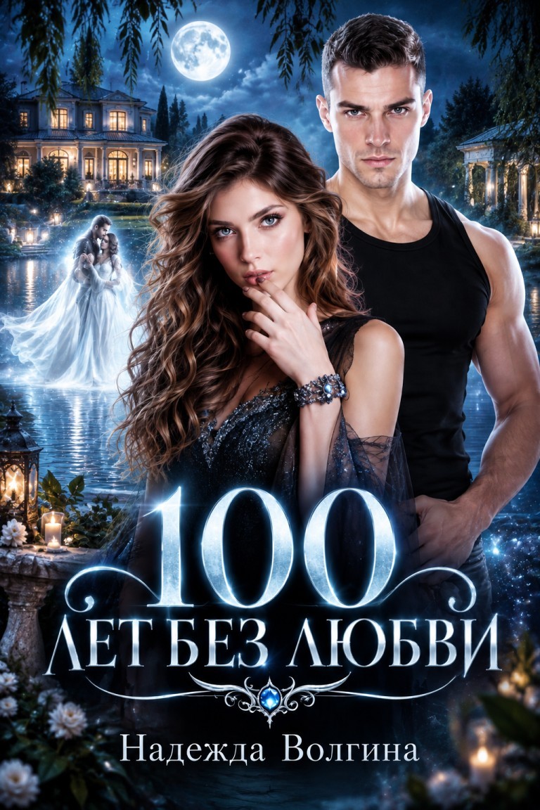 100 лет без любви - Надежда Волгина