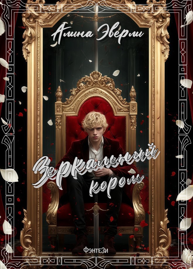 Зеркальный король - Алина Эверли