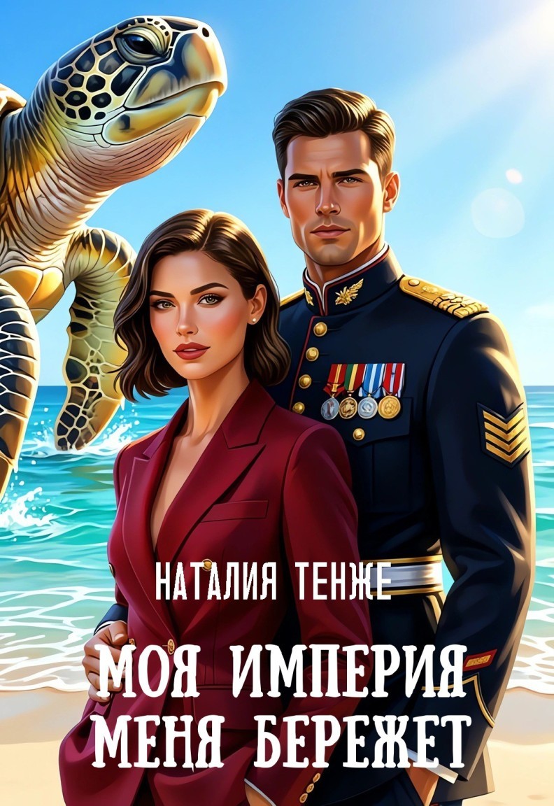 Моя Империя меня бережет - Яна Тарьянова, Наталия Тенже