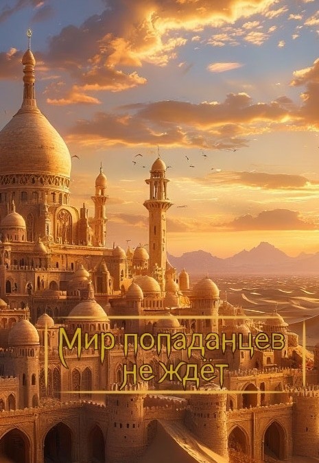 Мир попаданцев не ждёт - Полина Метельская