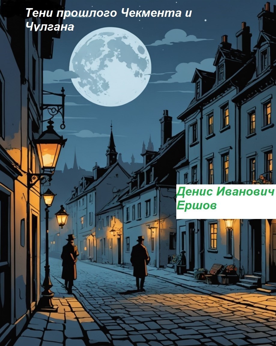 Тени прошлого Чекмента и Чулгана - Денис Иванович Ершов