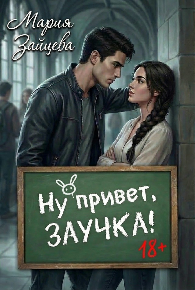 Ну привет, заучка... - Мария Зайцева