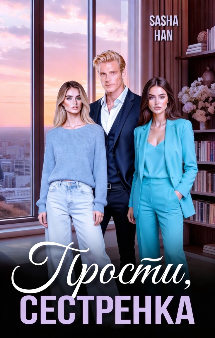 Прости, сестрёнка - Sasha Han