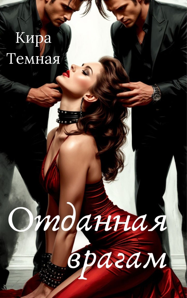 Отданная врагам - Кира Тёмная