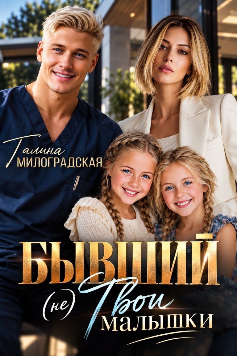 Бывший. Не твои малышки - Галина Милоградская
